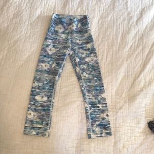 Lululemon Crop Leggings